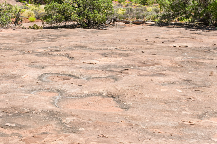 pothole point trail