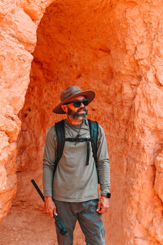 Daniel at Bryce