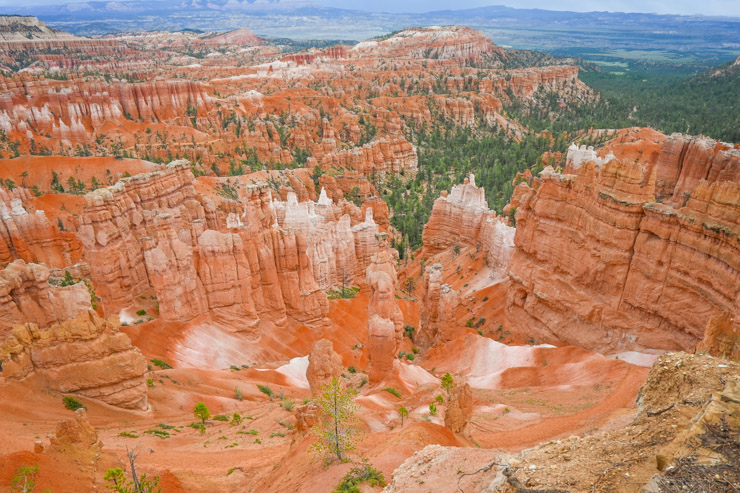 Visiting Bryce Canyon National Park