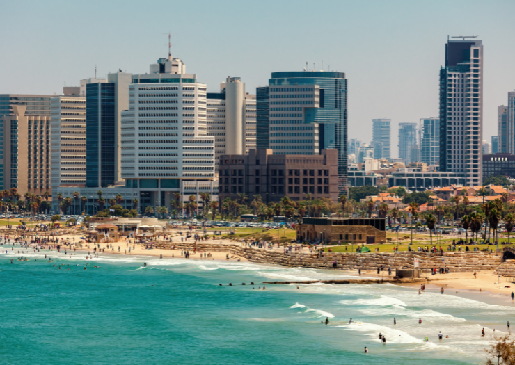 Day Trips from Tel Aviv – Exploring Israel’s Historic and Natural Wonders