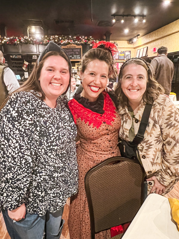 Dinner theater - Christmas Events in Grapevine, Texas