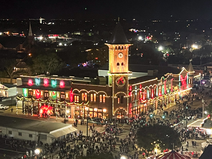 Christmas Events in Grapevine, Texas