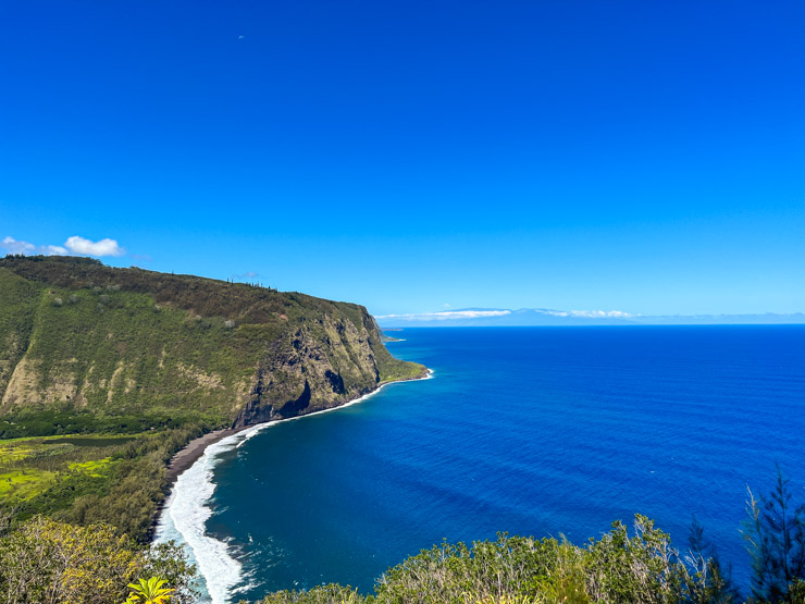 waipio valley lookout - Things to Do on Big Island Hawaii