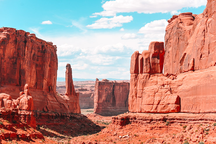 Places to Stay Near Arches National Park