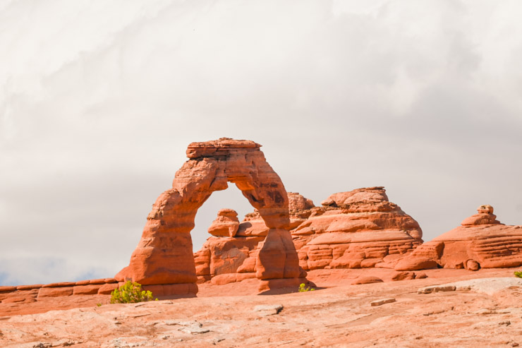 Where to Camp for Free Near Arches National Park