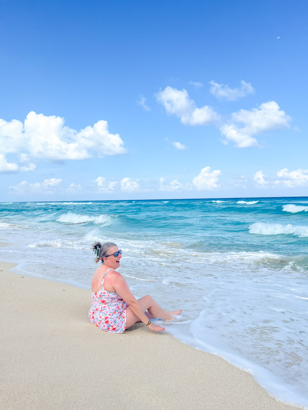 Sandos Cancun Beach Melissa