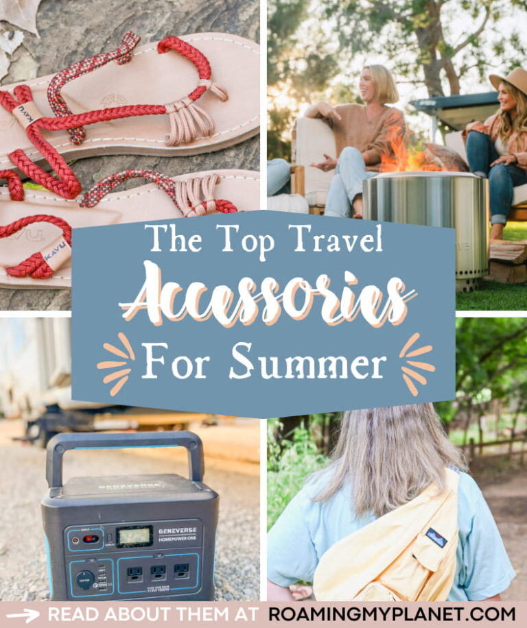Top Travel Accessories