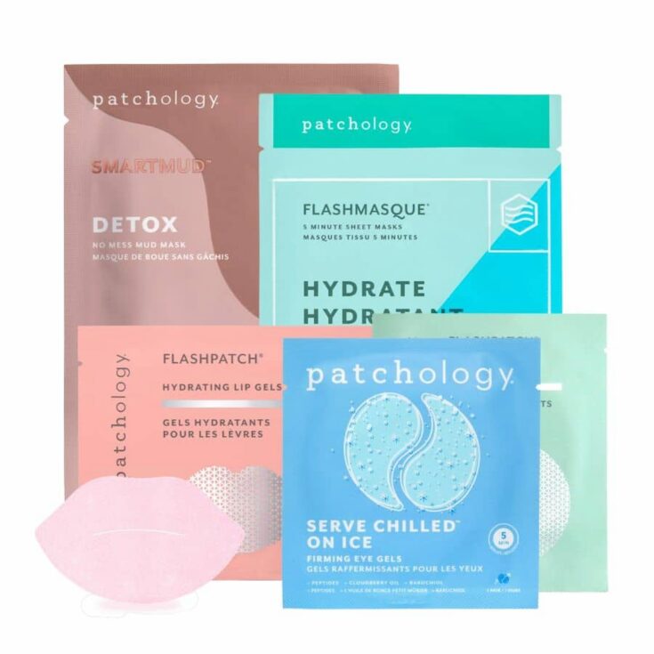 patchology skincare 101