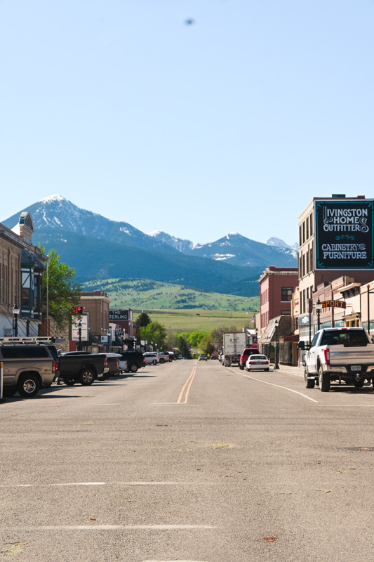 Livingston Montana to Yellowstone National Park: Complete Guide