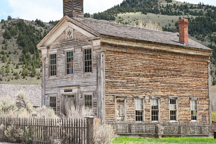 Bannack State Park