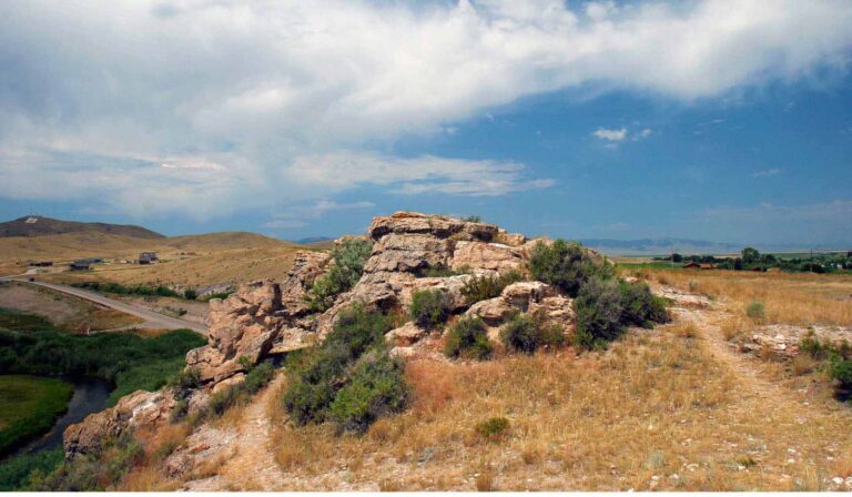 Clark's Lookout State Park