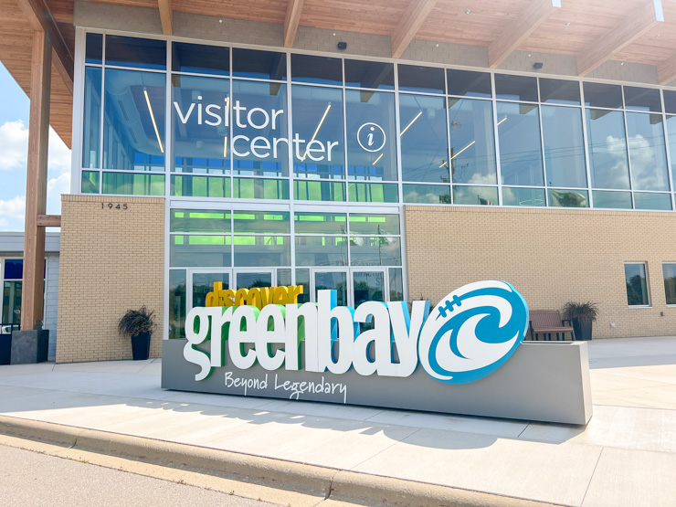 Discover Green Bay Visitor Center