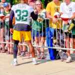 Green Bay Packers Training Camp-5