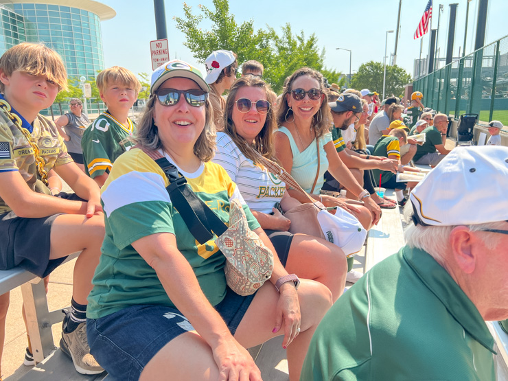 Green Bay Packers Training Camp-7