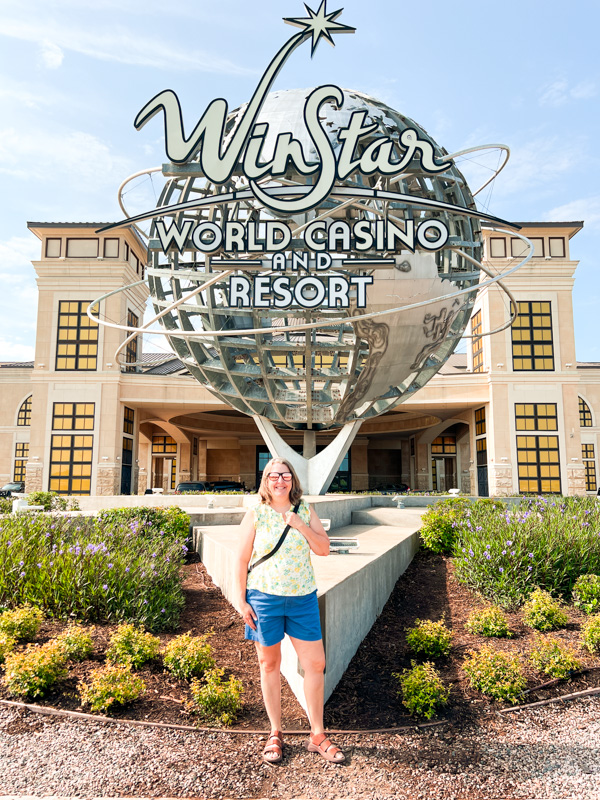 Winstar Casino and Resort and Fun Town RV Park