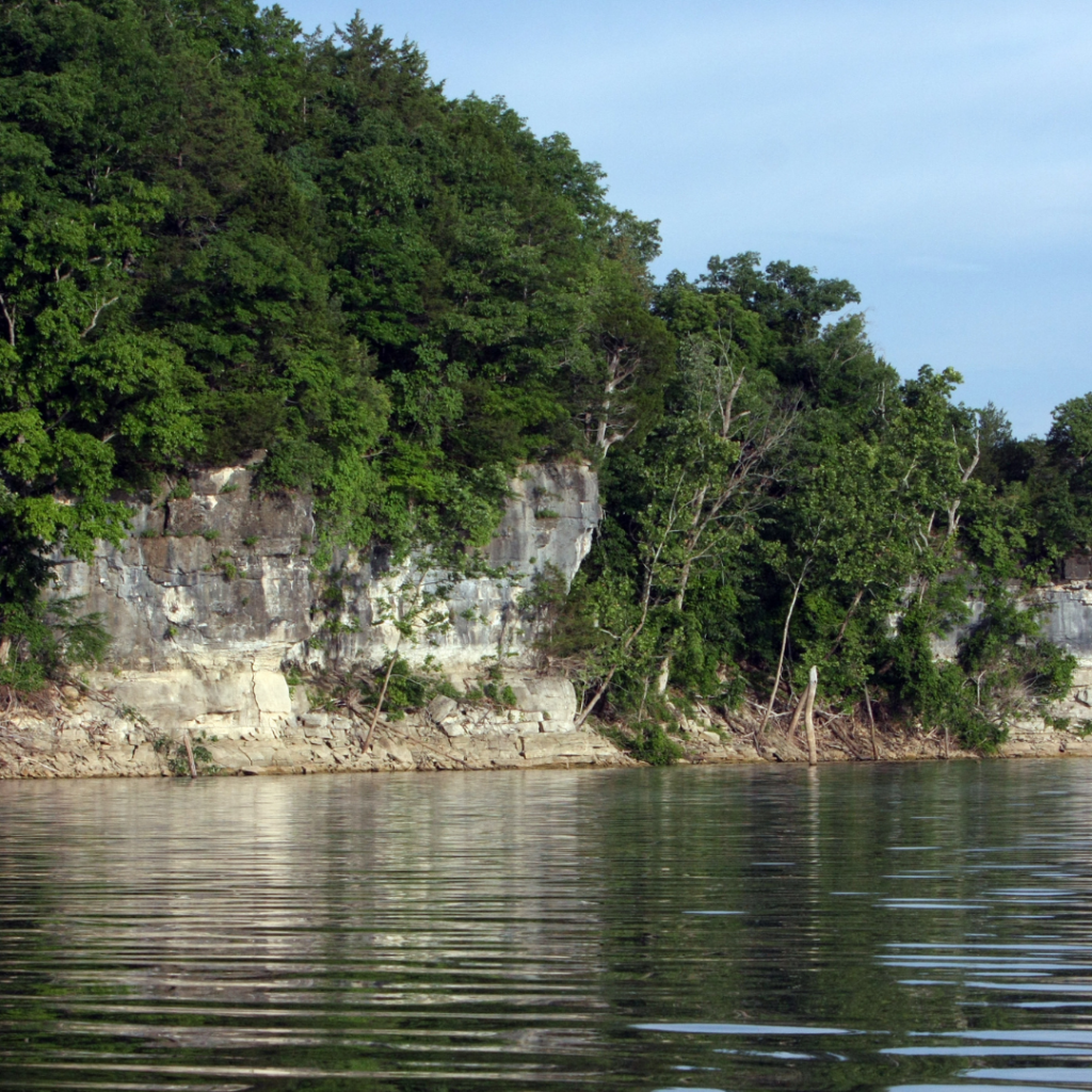 Table Top Lake 