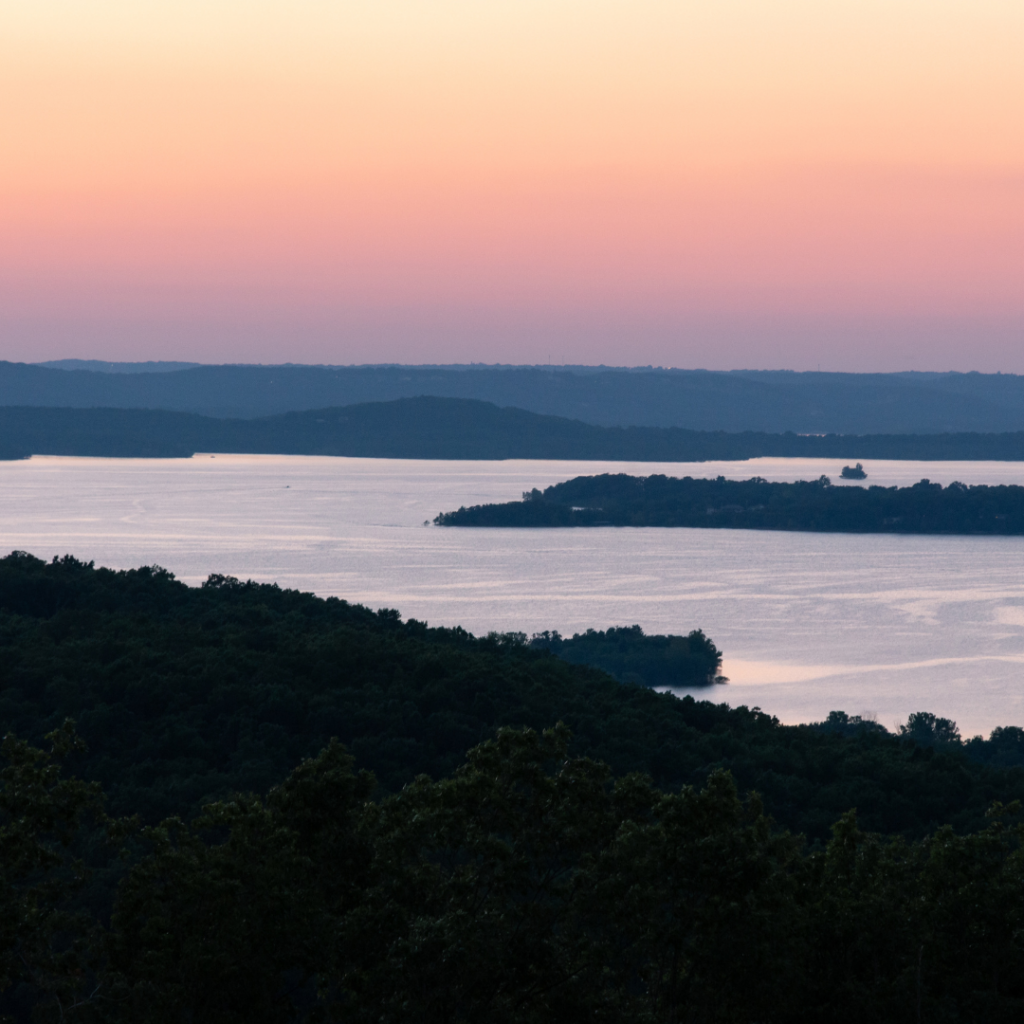 Table Top Lake 