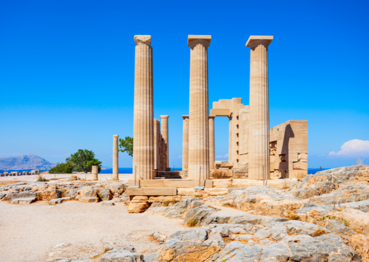 Acropolis of Rhodes