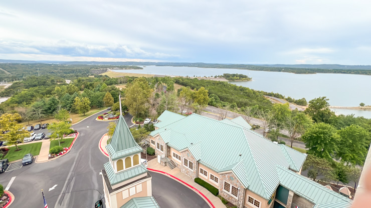 Chateau on the Lake 10 things to do in Branson