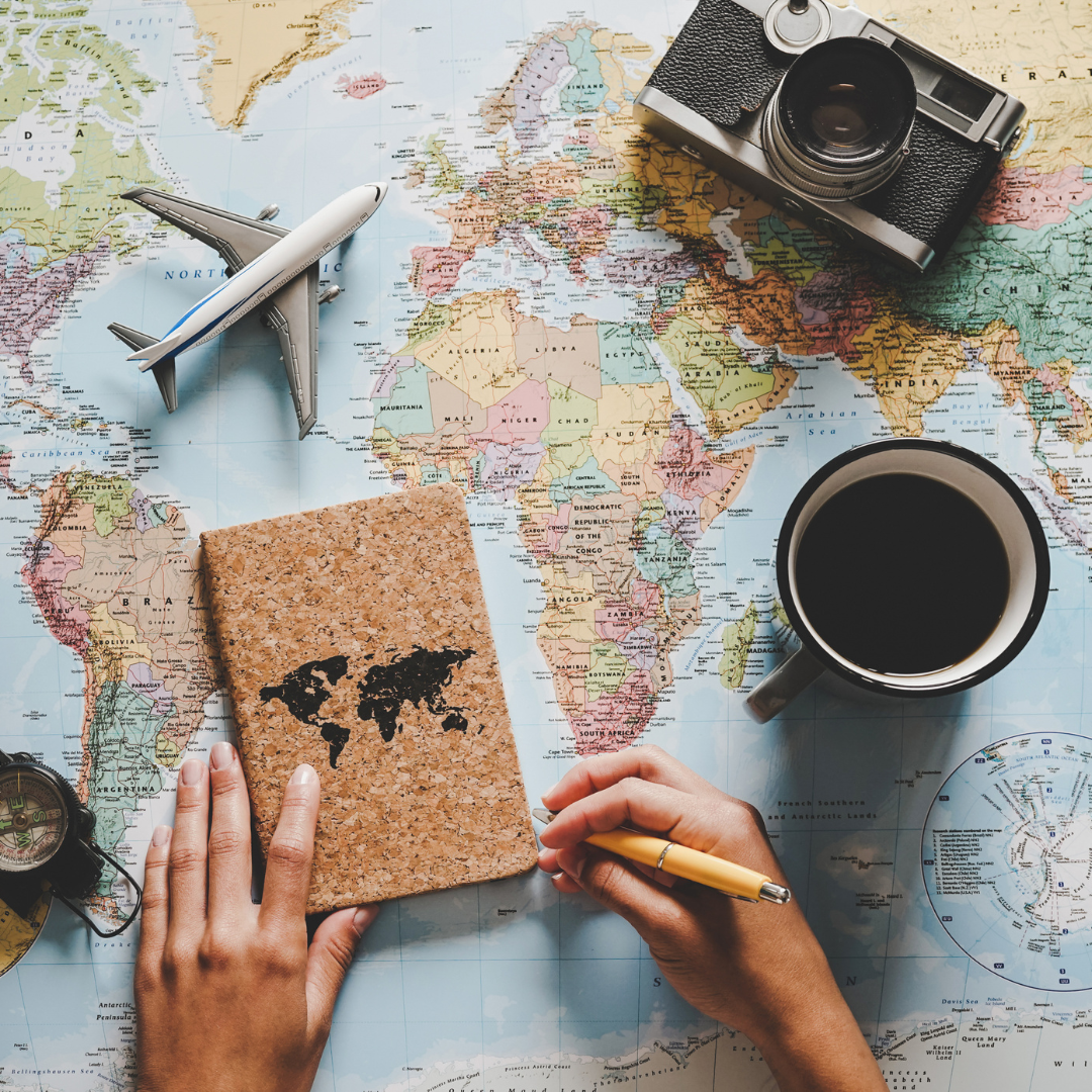 Planning Travel with Purpose and Curiosity