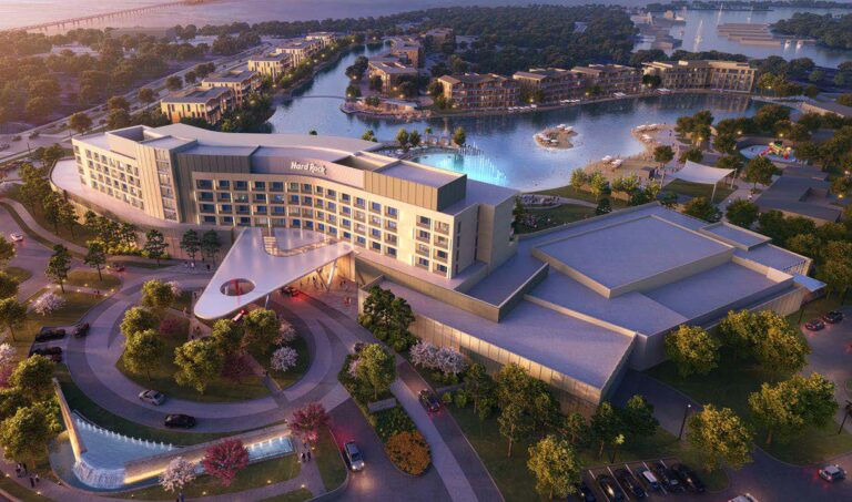 Hard Rock Hotel & Residences Lake Texoma 2