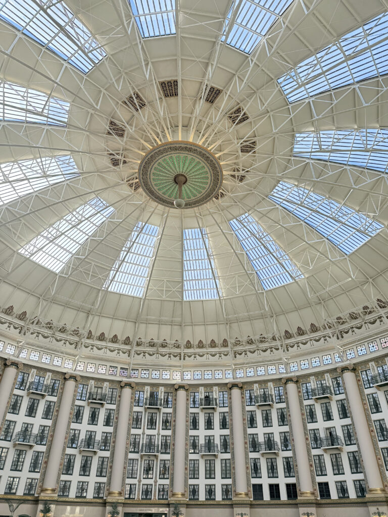 West Baden at french lick resort