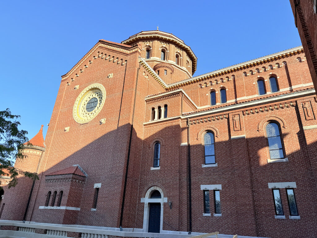 Monastery of Ferdinand Indiana  in Southern Indiana