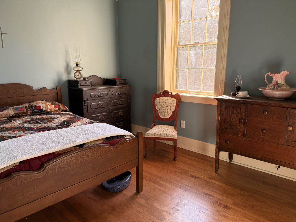 Cana Lighthouse bedroom