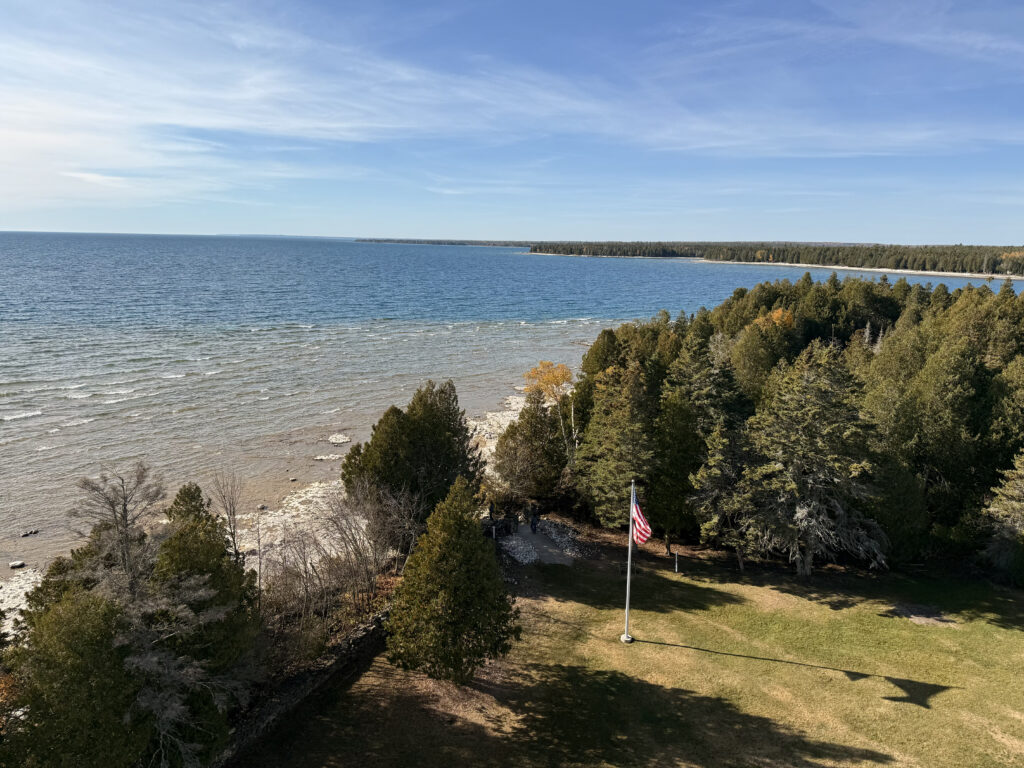 Cana Lighthouse View