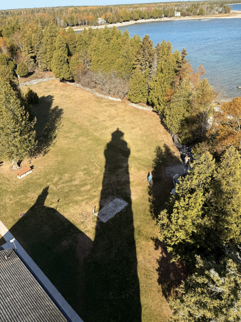 Cana Lighthouse View