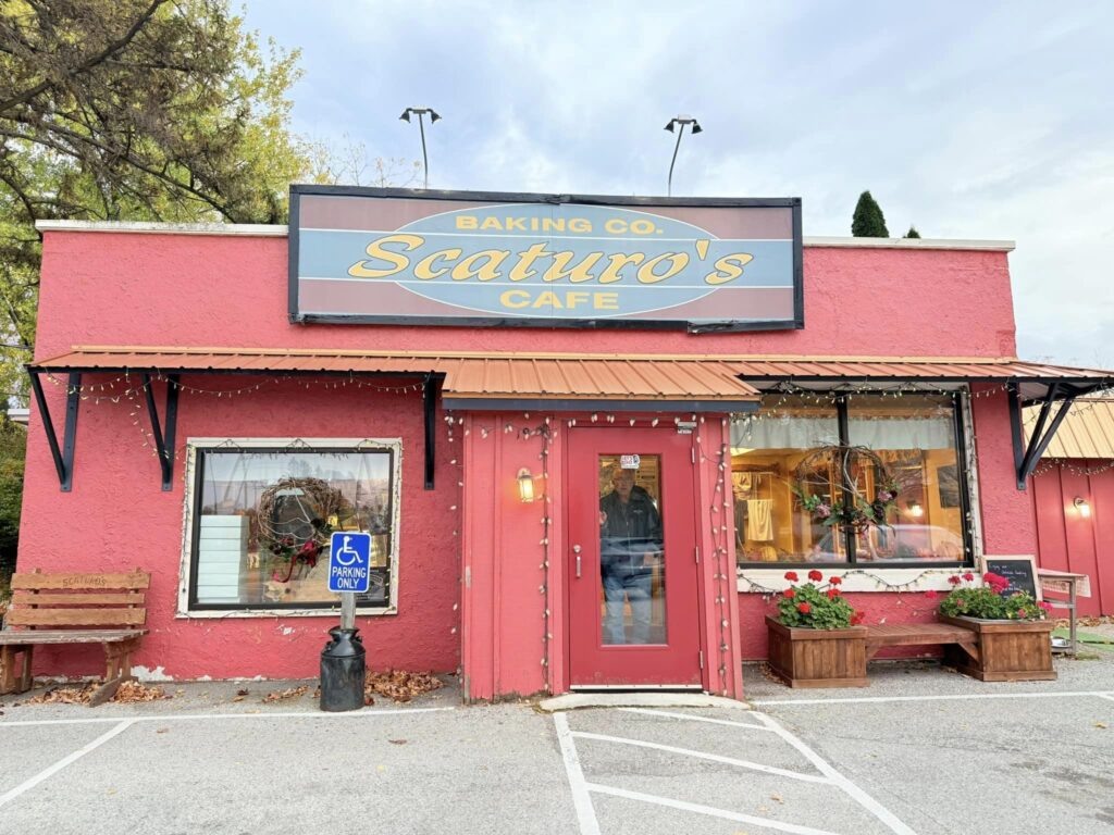 Scaturo's Restaurant in Door County