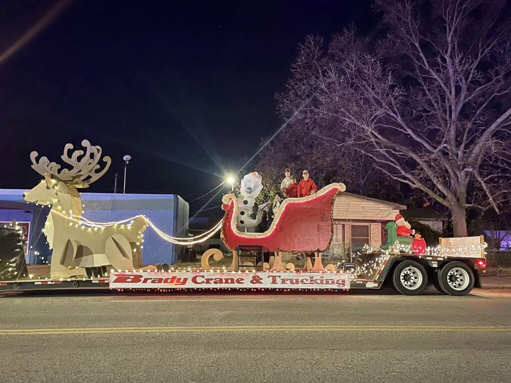 HealdtonChristmasParade_Reindeer&Sleigh_Healdton_2023
Chickasaw Country Holiday Events