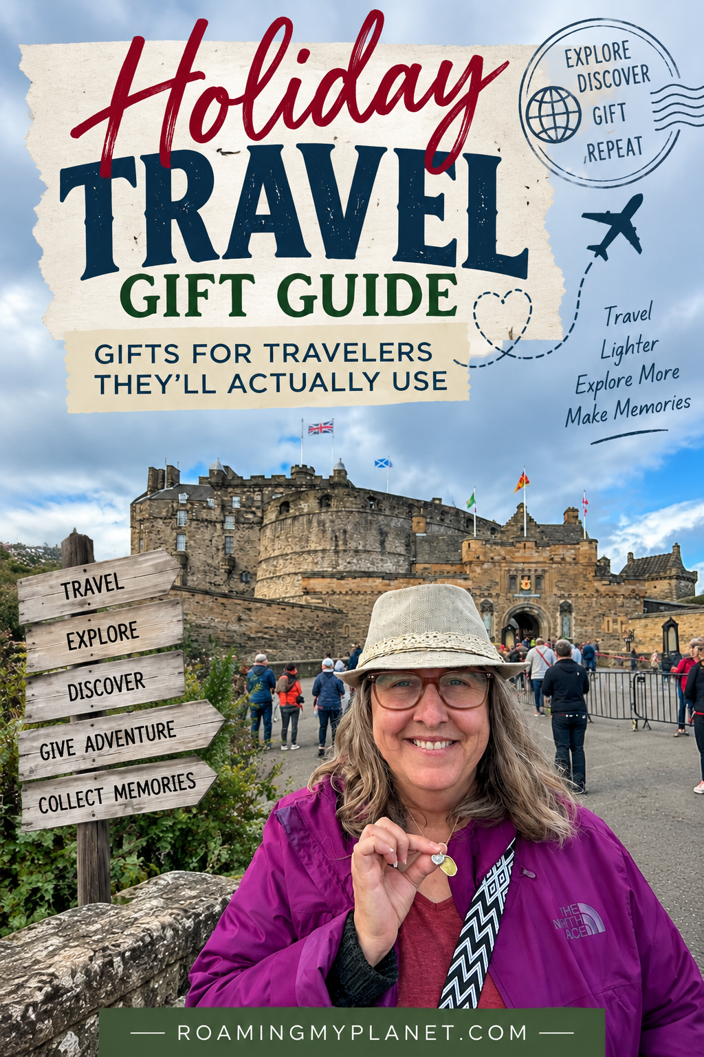 Holiday Travel Gift Guide: Best Gifts for Travelers