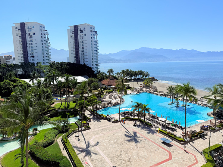 Marriot Puerto Vallarta Rooms View