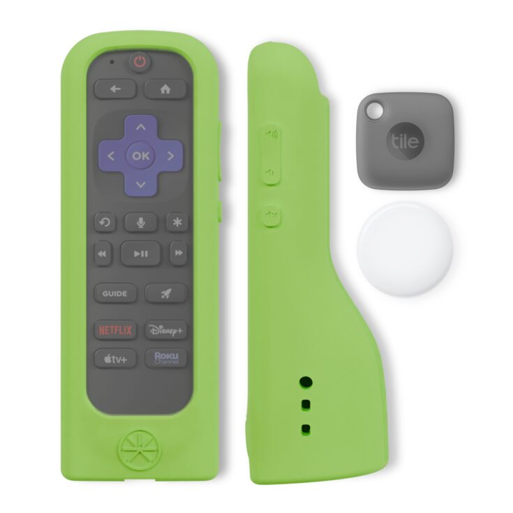 Image for GripStand- Roku Voice Remote Case