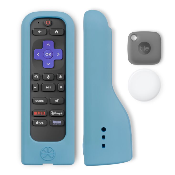 Image for GripStand- Roku Remote Case 