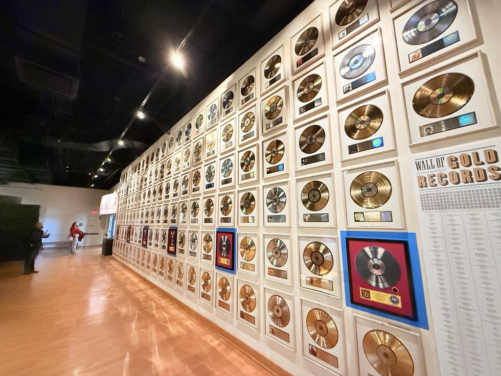 Wall of Records