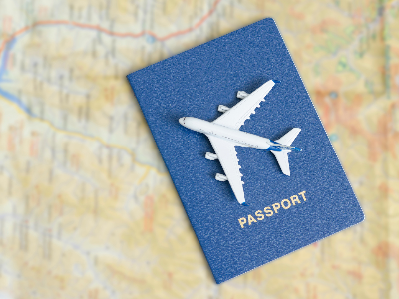 UK and European Travelers will need passport