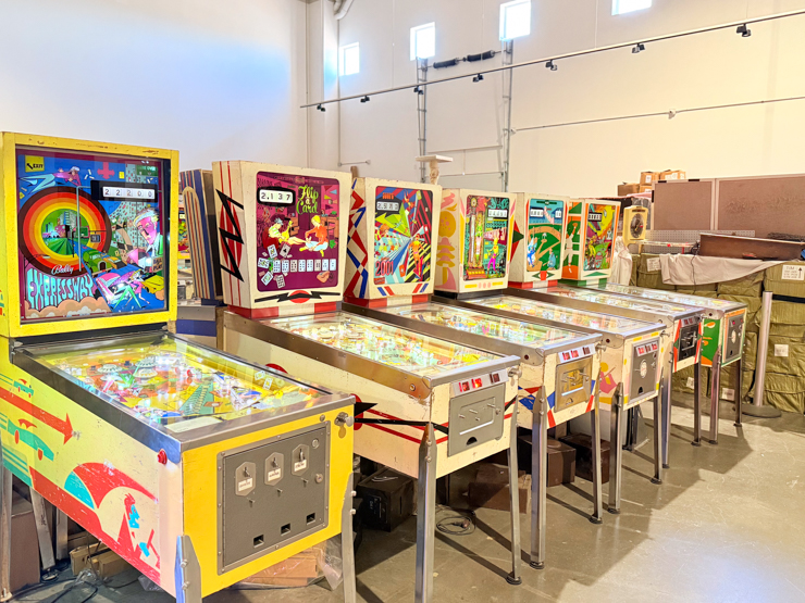 National Pinball Hall of Fame