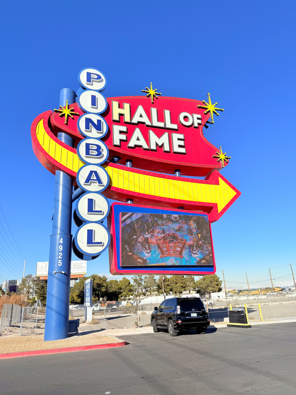 National Pinball Hall of Fame