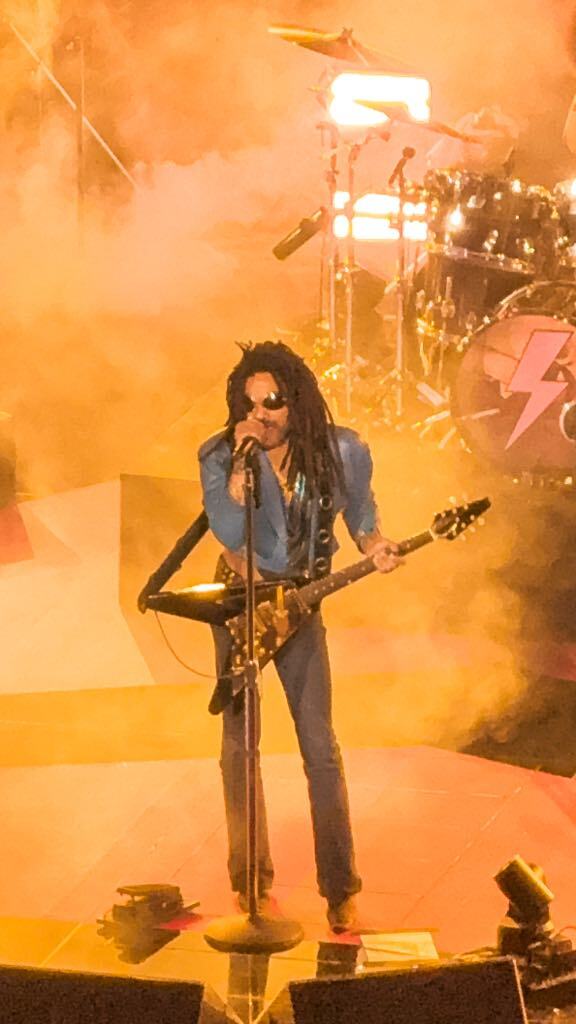 Lenny Kravitz