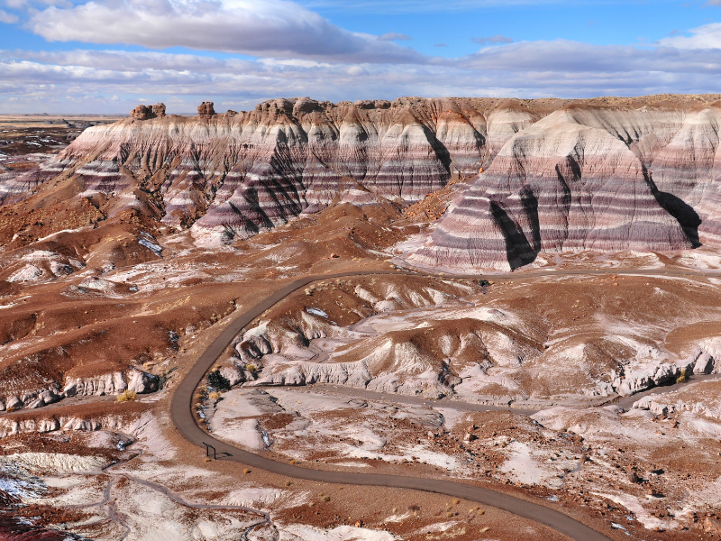 Blue Mesa