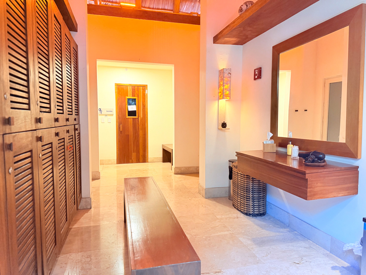 Tzicuri Spa at Delta Hotels Riviera Nayarit