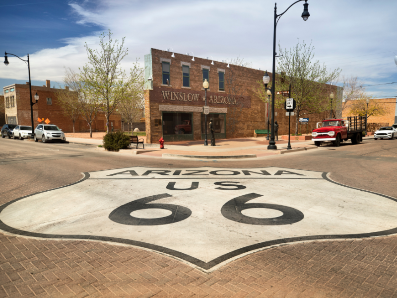 Winslow Arizona