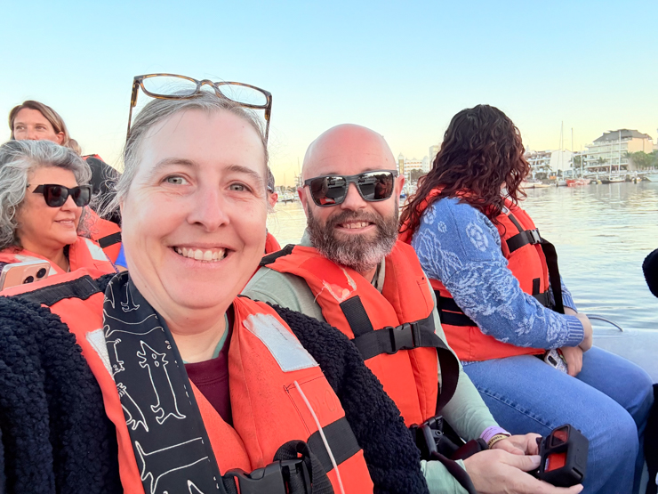 Whale watching in Puerto Vallarta