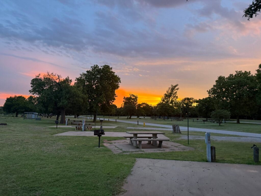 Great Salt Plains State Park