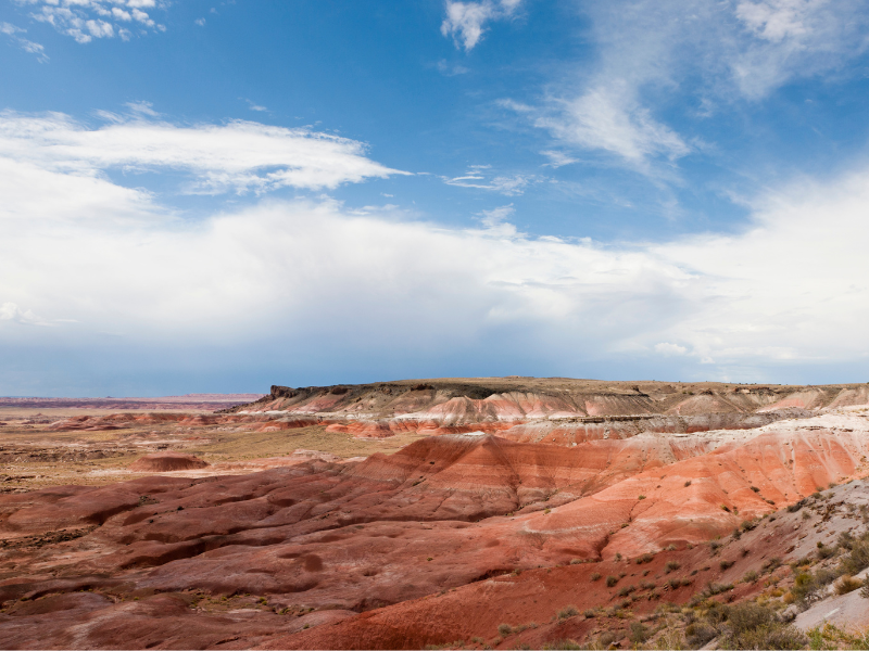 Kachina Point Painted Desert Arizona