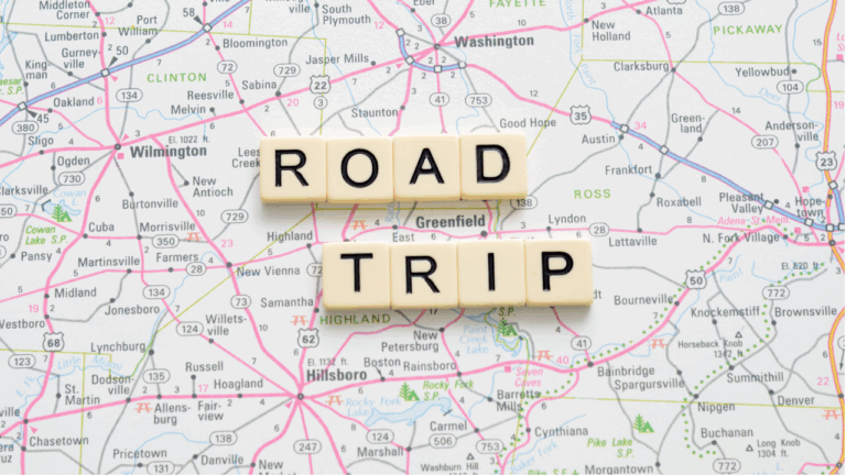road trip