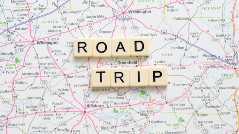 road trip