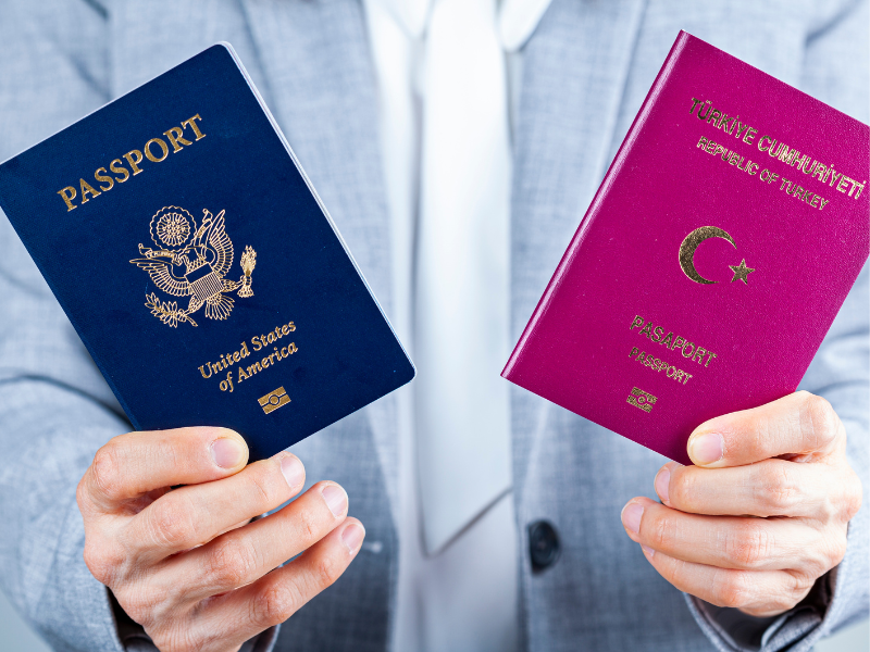 Dual Citizenship